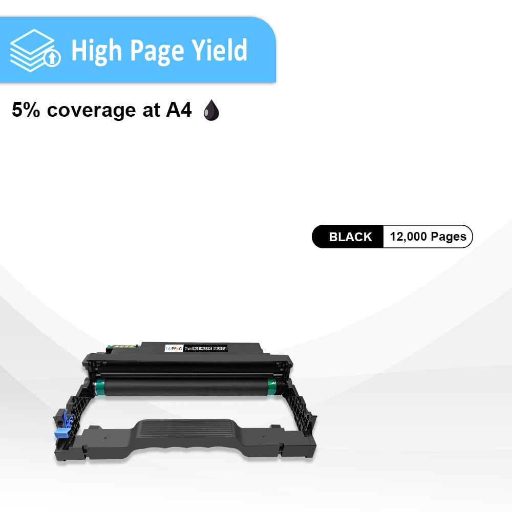 Compatibile B230 B225 B235 Cartuccia Tamburo 12000 Pagine 013R00691 Per Xerox B230 B225 B235 MFP B230DNI B230V/DNI B230V_DNI B225DNI B225V/DNI B225V_DNI B235DNI B235V/DNI B235V_DNI Stampanti