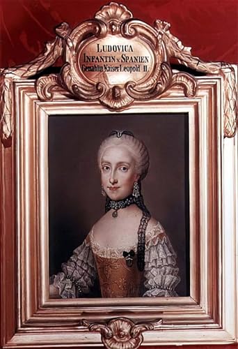 Impression sur toile Infante Maria Ludovica Liotard cadeau idéal décoration murale art