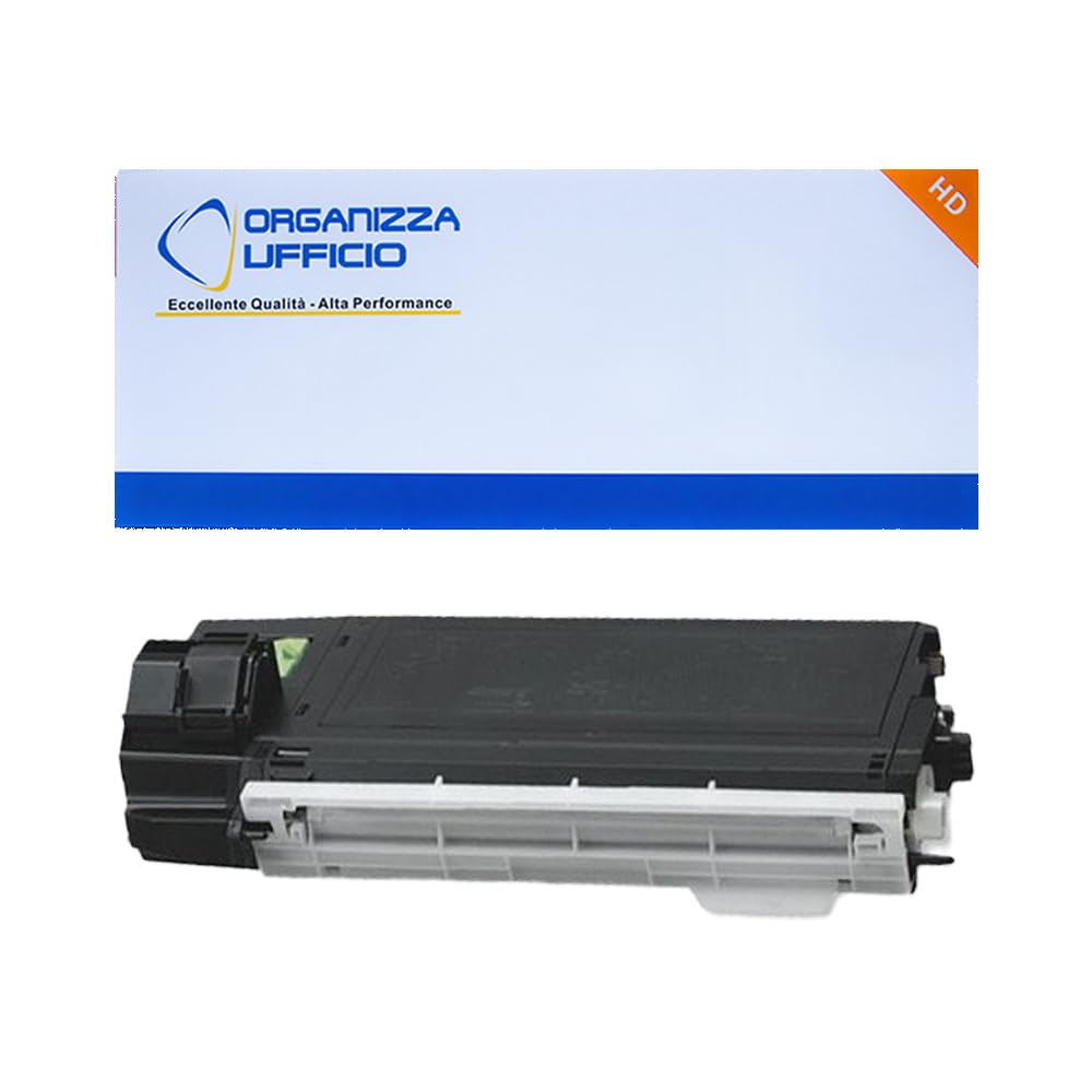 AL-204TD AL204TD Toner Compatibile 6.000 Pagine per Sharp AL2021 AL2031 AL2041 AL2051