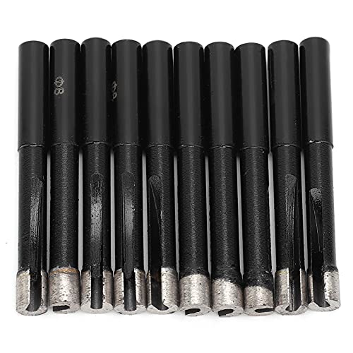 Set de 10 brocas para cerámica y mármol 8 mm miniatura 7