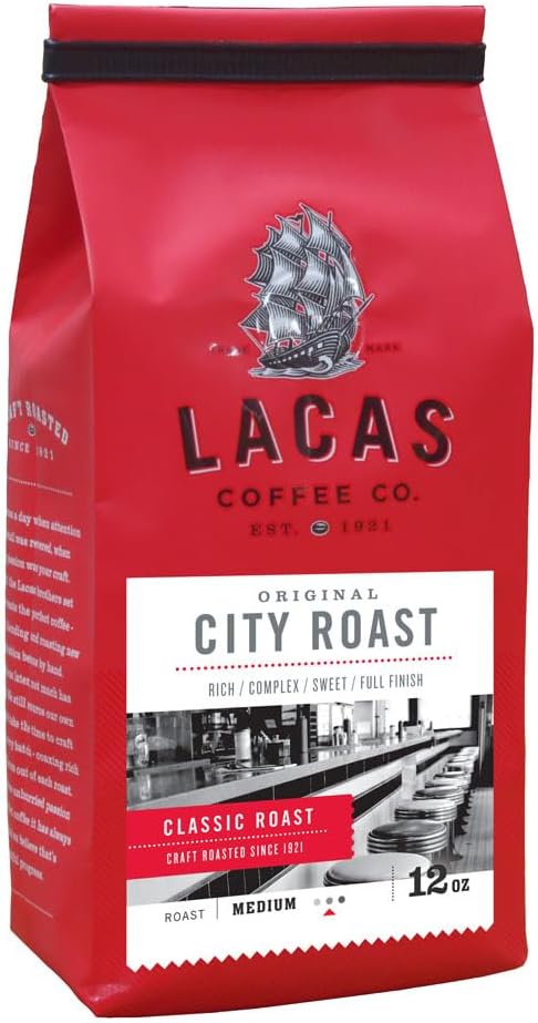 Original City Roast Whole Bean 12 oz.