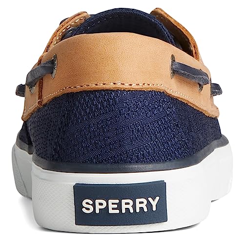 Image of Sperry Women's Bahama 2.0 Jacquard Boat Shoe.