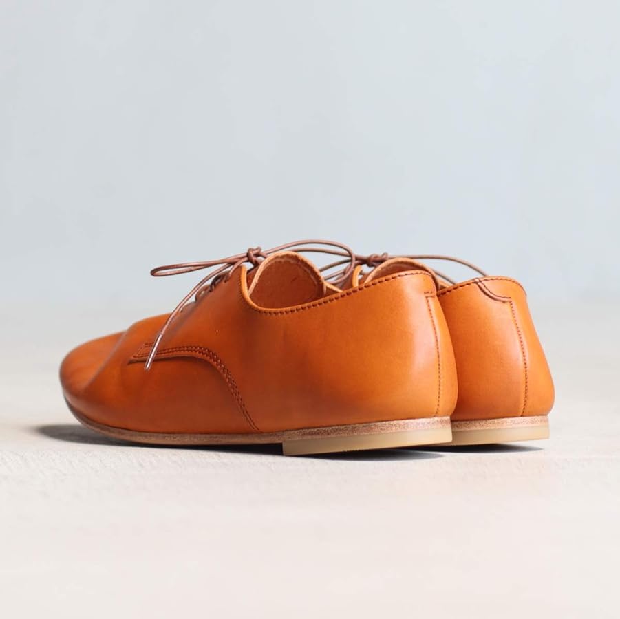 美品日本製 アルコレッタパドローネ 26.5〜27.0cmダービーダンスシューズ ARCOLLETTA PADRONE ビジネスシューズ アルコレッタ パドローネ