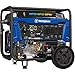 Westinghouse 13500 Peak Watt Tri-Fuel Home Backup Portable Generator, Remote Electric Start, Transfer Switch Ready, Gas, Propane, and Natural Gas Powered -  Westinghouse Outdoor Power Equipment, WGen10500TFc