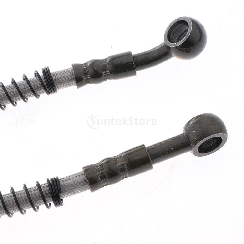 Engineölkühler CNC Kühlsystem Oil Kit Kühler Radiator Funktion Verbesserte Lebensdauer für Werkstatt Motorradpflege