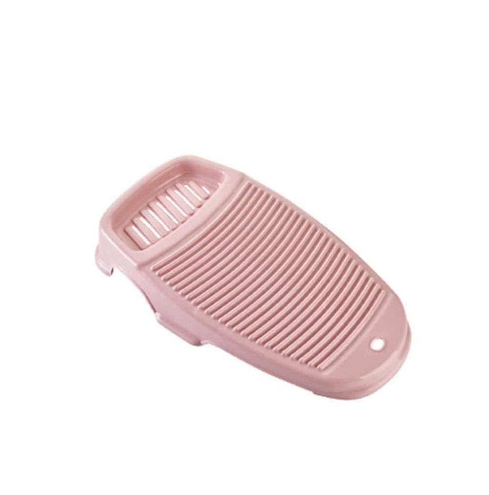 Planche à laver Miwaimao plastique épais rose pour entretien délicat