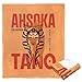 Northwest Star Wars - Ahsoka Silk Touch Throw Blanket, 50