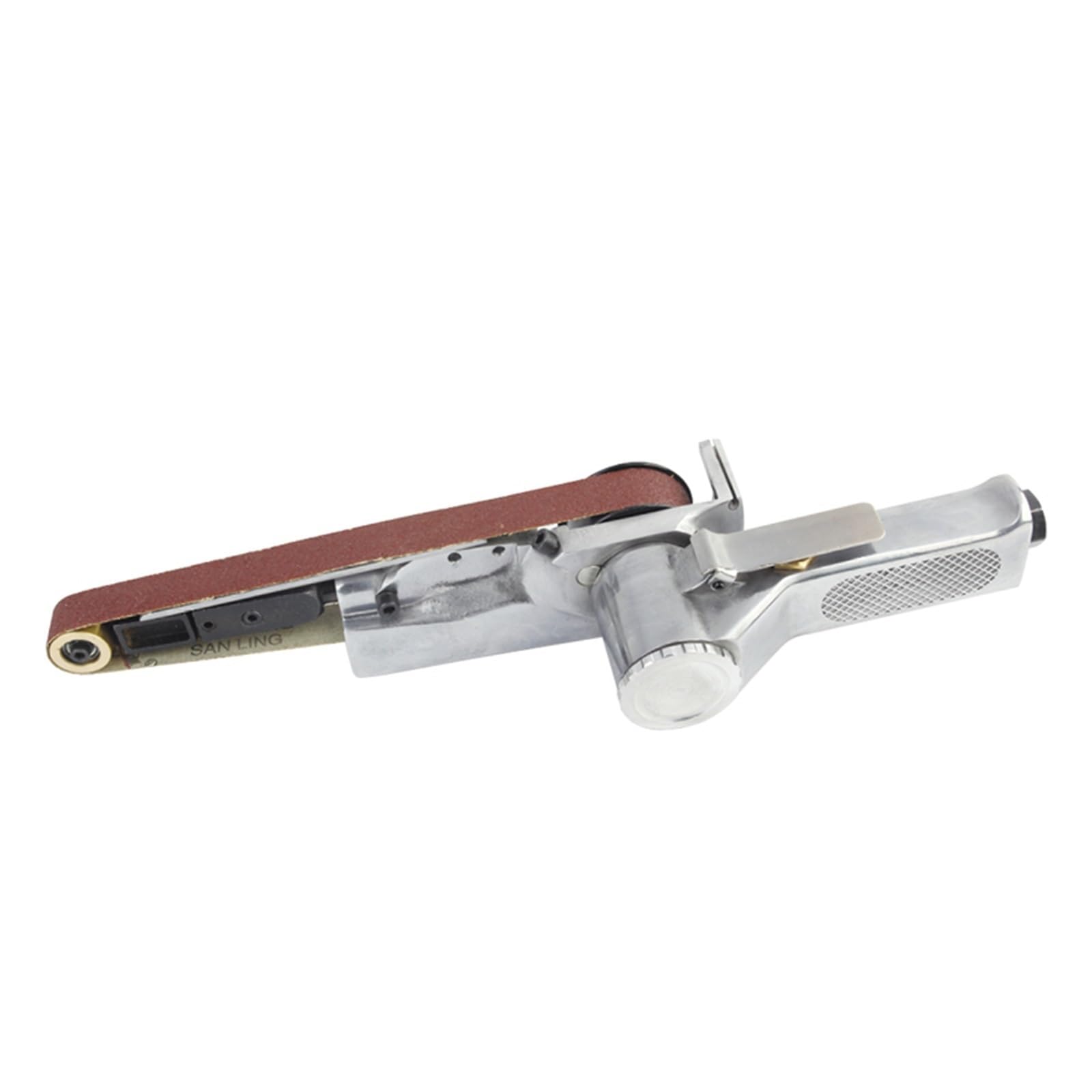 Csdasw 520.20 Pneumatic Tool Speed Air Inlet Air Mini Belt Sander Jewellery Diy