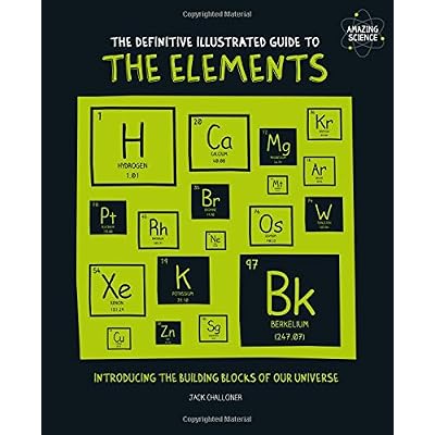 The Definitive Illustrated Guide to the Elements