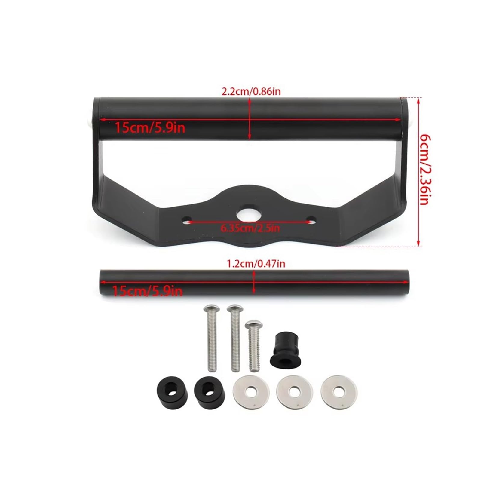 Navegación Motocicleta Soporte para CBR600RR 2021-2023