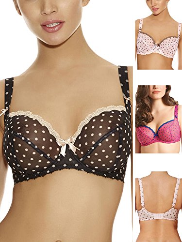 Freya Women's Patsy Uw Plunge Balcony Bra