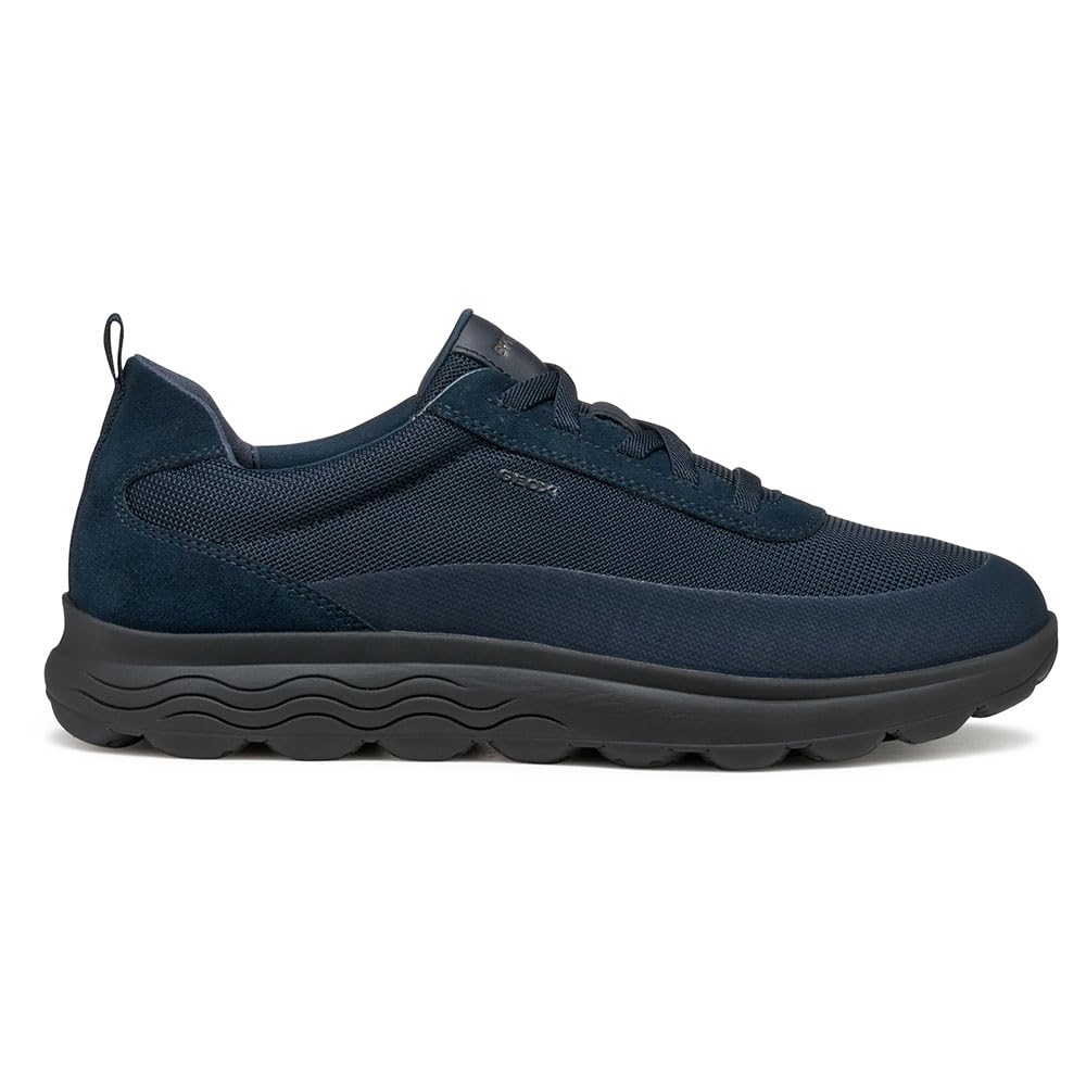 Geox U Spherica, Sneakers Uomo, Blue 122, 43 EU