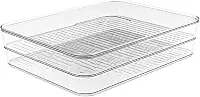 Porta Frios Duplo Clear Fresh OU 20X15X7,7CM