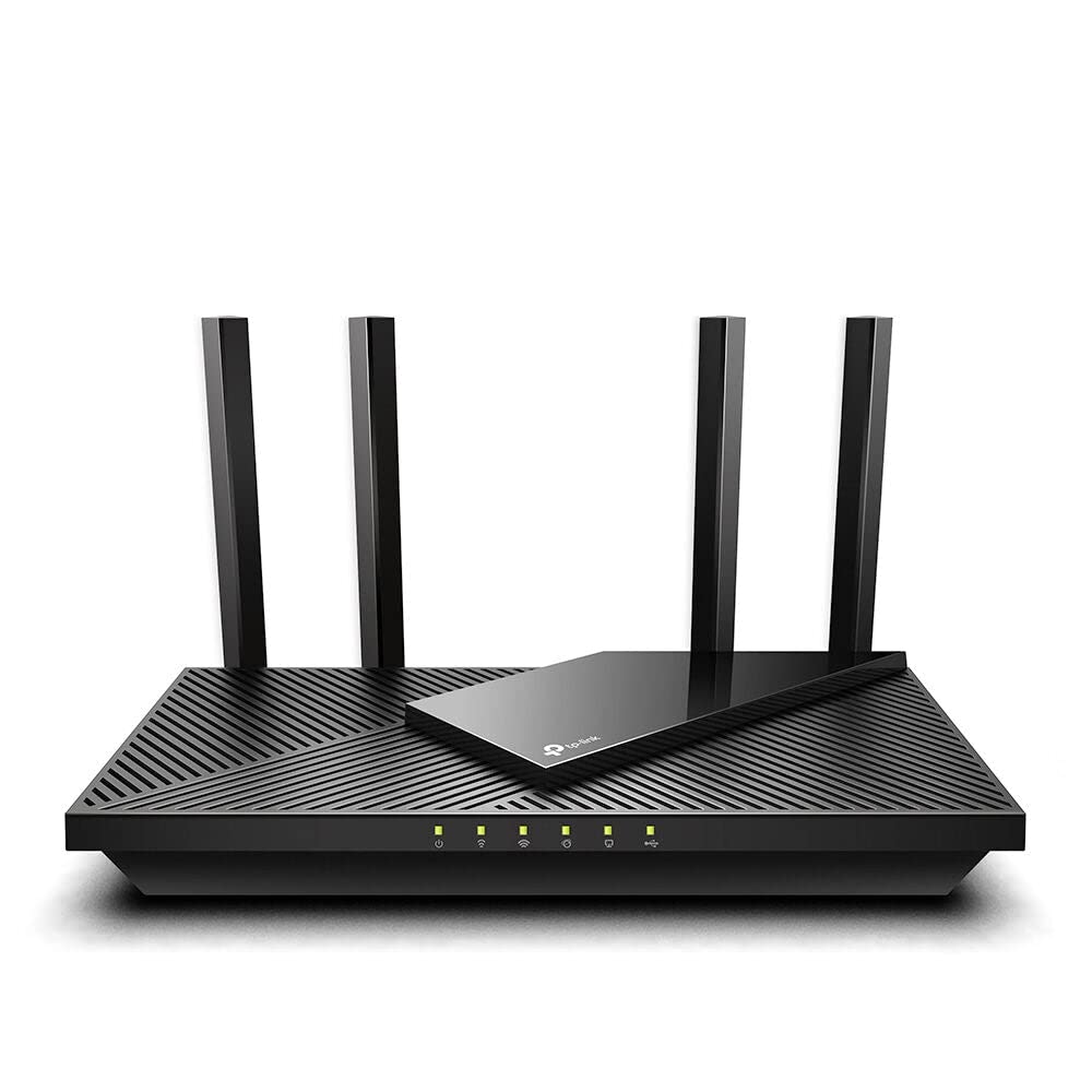TP-Link Next-Gen Wi-Fi 6 AX3000 Mbps Gigabit Dual Band Wireless