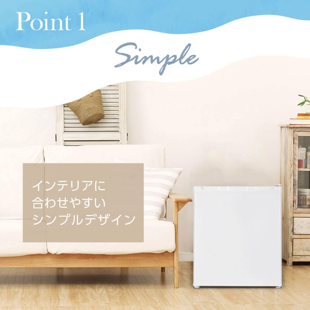 Amazon | MAXZEN 冷凍庫 家庭用 小型 33L 右開き ノンフロン チェスト