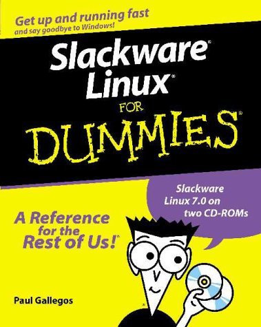 Slackware? Linux? For Dummies?: Gallegos, Paul: 9780764506895: Amazon ...