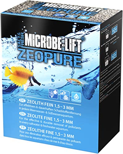 Microbe-Lift Zeopure Mini - Premium Zeolite 1,5