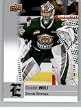 2019-20 UD CHL Hockey #69 Dustin Wolf Everett Silvertips Official Upper Deck Canadian Hockey League Trading Card