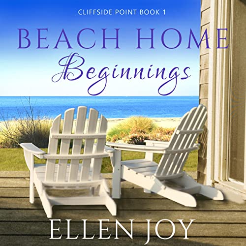 Beach Home Beginnings Cliffside Point, Book