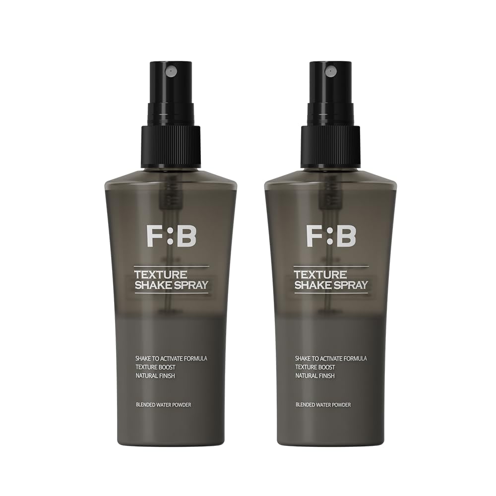Amazon | FORBEAUT テクスチャーシェイクスプレー 100ml Texture Shake