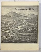 Hinsdale N.H.(New Hampshire) Town History B006FNML2Q Book Cover