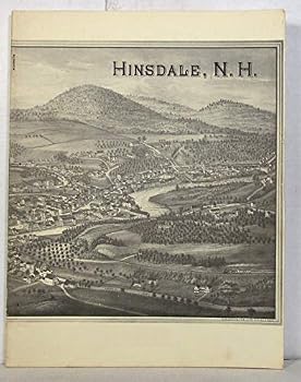 Paperback Hinsdale N.H.(New Hampshire) Town History Book