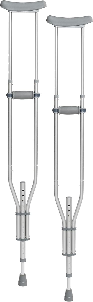Drive Medical Crutches