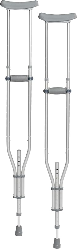 Drive Medical Crutches