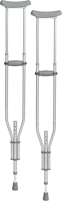 Drive Medical Crutches