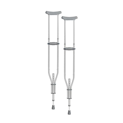 Drive Medical Crutches