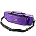 Sky"C" Flute Lightweight Case with Shoulder Strap (Purple)