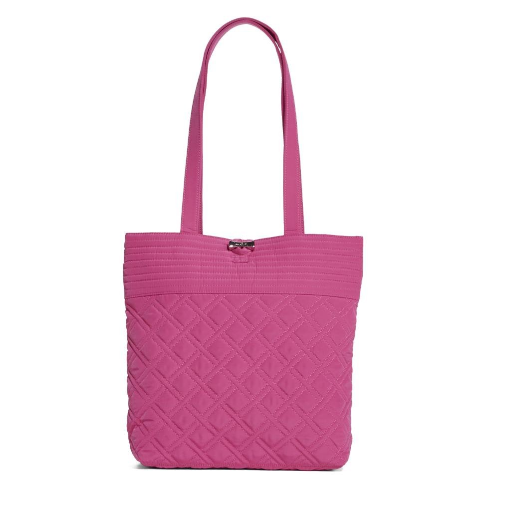Vera Bradley Tote in Fuchsia