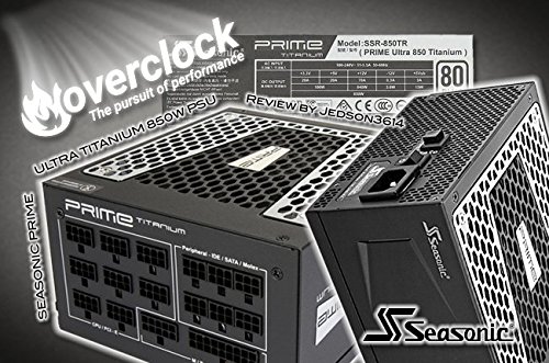 Build My PC, PC Builder, Seasonic Prime 850 Titanium