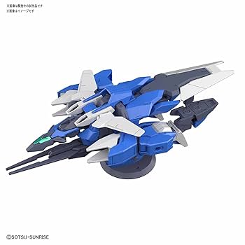 バンダイ 1/144スケールキット HG ガンダムビルド ダイバーズ Re:Rise 01 Earthree Gundam 51dAdL5+xvL._UF894,1000_QL80_.jpg