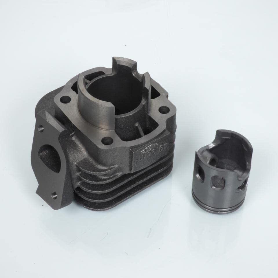 Cilindro Teknix para Yamaha 50 Breeze repuesto de motor de quad de 50cc 2