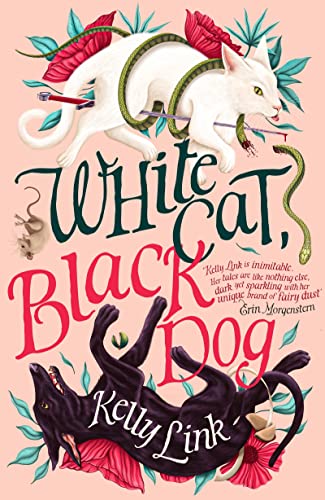 Cover of White Cat, Black Dog