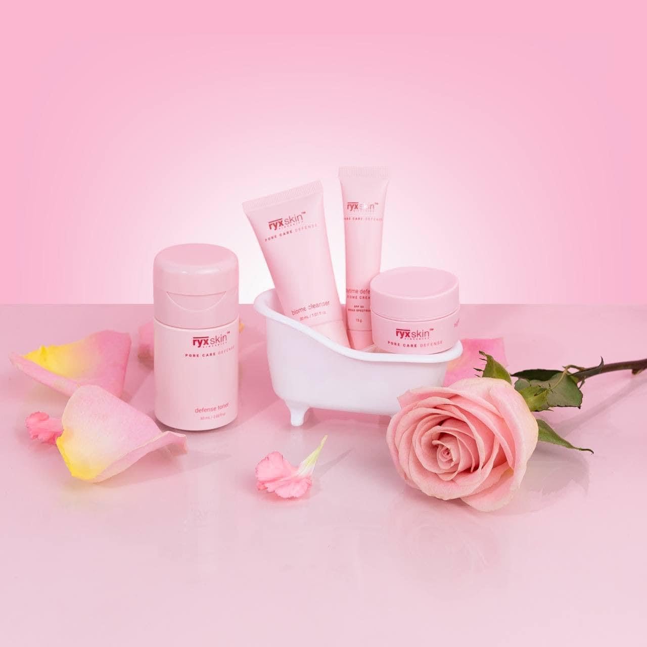 Amazon | Ryx Skin Sincerity Poreless Maintenance Set | Ryx Skin 