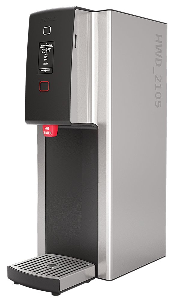 FETCO HWD-2105 Hot Water Dispenser, 5.0 gal