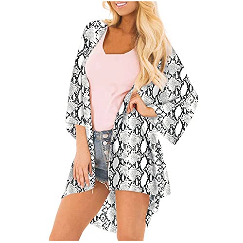 Maillot de bain en mousseline de soie pour femme, Noir , XL Cover