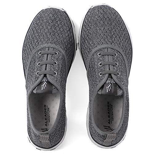 Image of ALEADER Men's Quick Drying Aqua Water Shoes