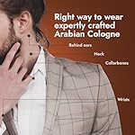 Al Haramain Amber Oud Gold Edition - Arabian Perfume for Women and Men Unisex - Long Lasting Amber - 2 oz - Image 4