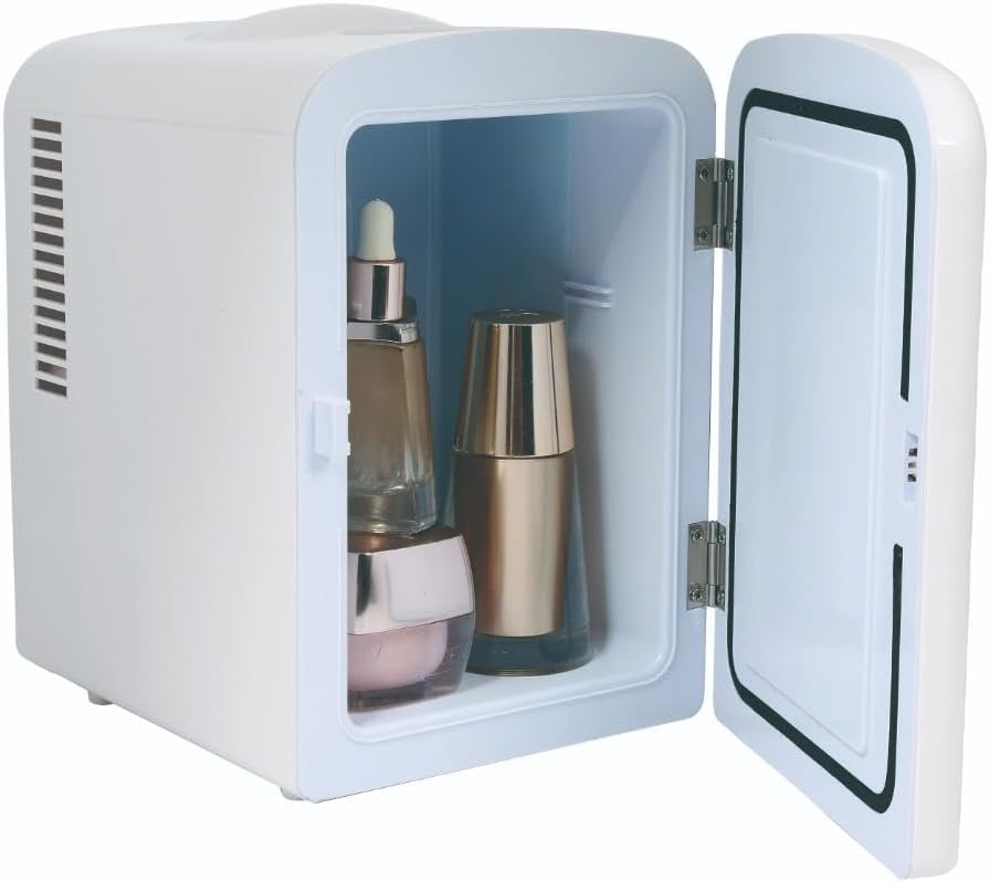 Portable Fridge Cooler Showdown: 4L Capacity, Eco-Friendly & Dual Plugs Tested