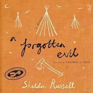 A Forgotten Evil cover art