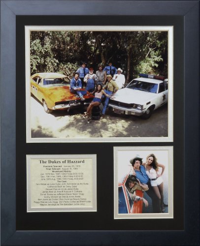 The Fais-Moi Peur II cadre photo collage de salon par Legends Never Die
