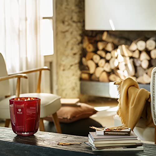 Bougie décorative de luxe Dr. Vranjes Rosso Nobile, cadeau idéal - 5