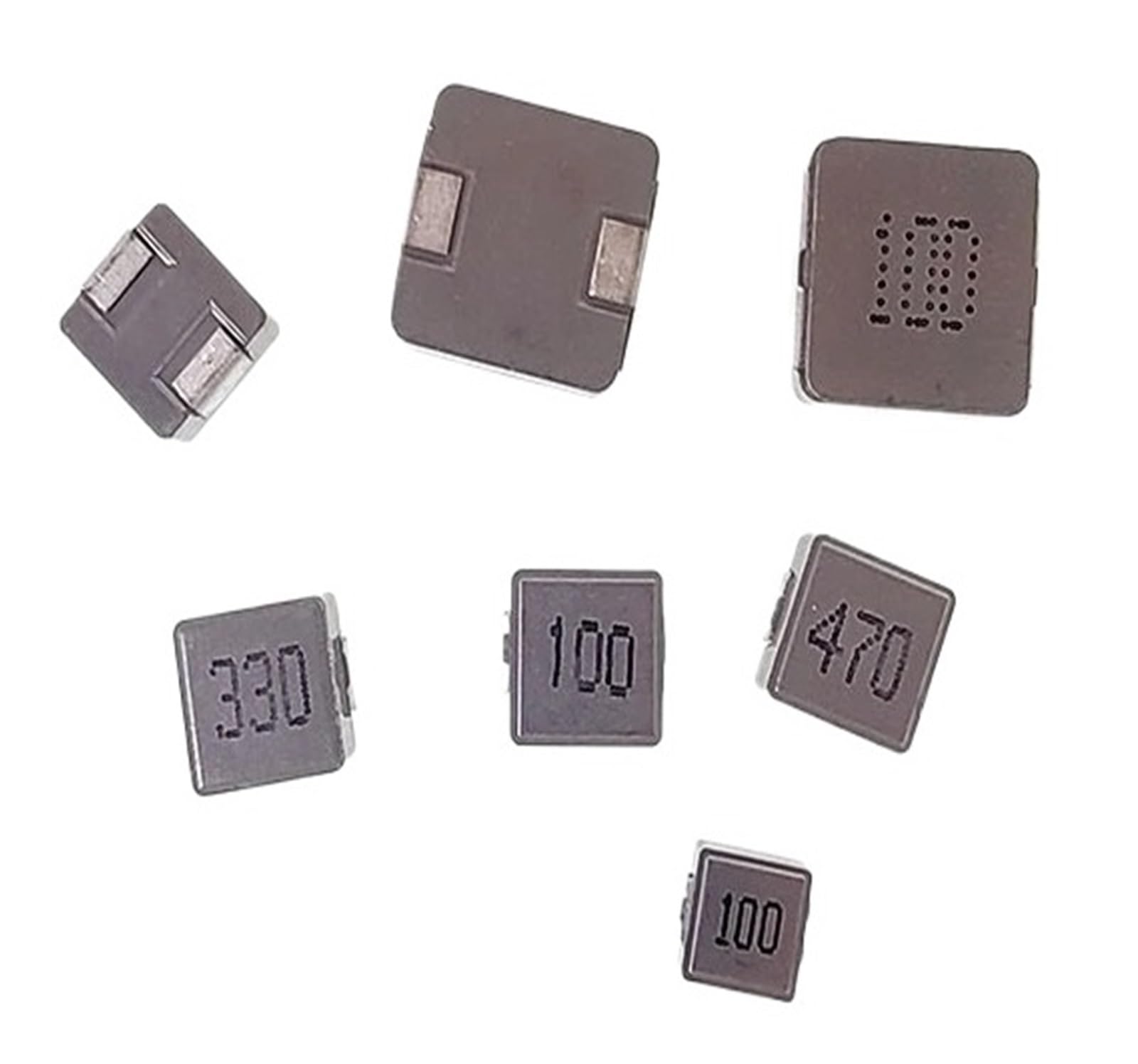 10 Stück Induktoren für Formgebung SMD 0420 0520 0530 0630 0650 1uH 1.5uH 2.2uH 3.3uH 4.7uH 6.8uH 10uH 15uH 22uH 33uH 47uH Induktor (1.5uh) ,1040 10 x 10 x 4 mm)