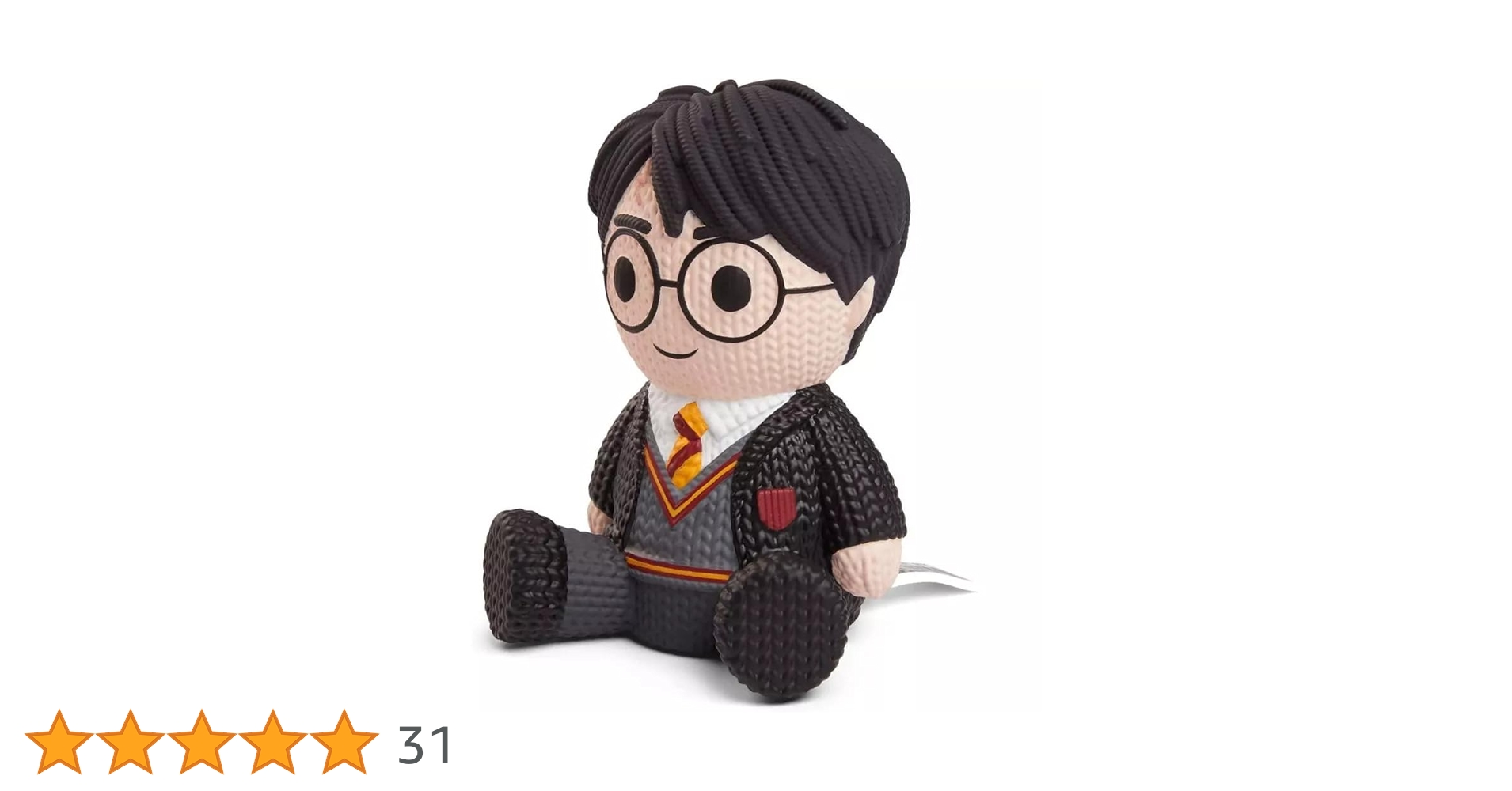 Handmade by Robots - Wizarding World of Harry Potter - Harry