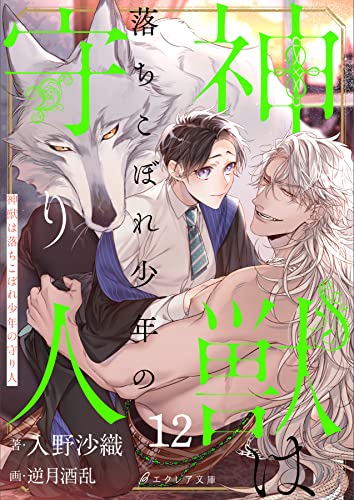 神獣は落ちこぼれ少年の守り人12(分冊版) 神獣は落ちこぼれ少年の守り人(分冊版) (エクレア文庫プチ)