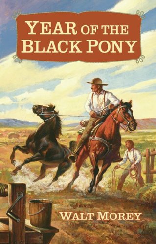 Year Of The Black Pony Kindle Edition By Walt Morey Children Kindle Ebooks Amazon Com
