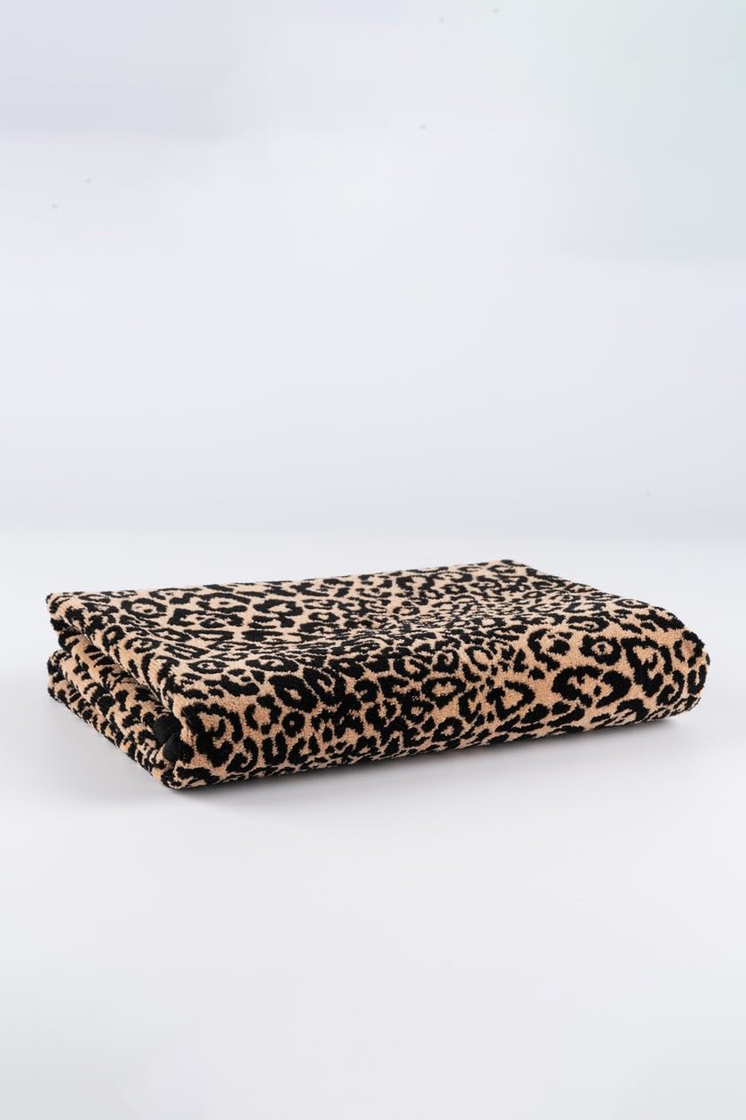 Soley Panthera 50x90 El Havlusu, Leopar